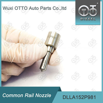 DLLA152P981 Denso Common Rail Düse Hochgeschwindigkeitsstahlbrennstoffspritzer Düse für 095000-699#