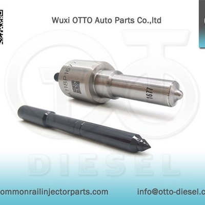 DLLA118P1677 Bosch Common Rail Düse für Injektoren 0455120112