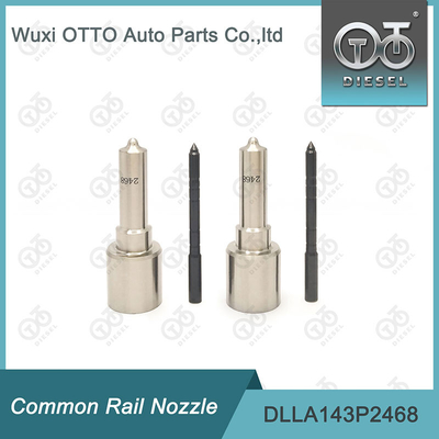 Bosch DLLA143P2468 Common-Rail-Düse für Injektor 0445120384