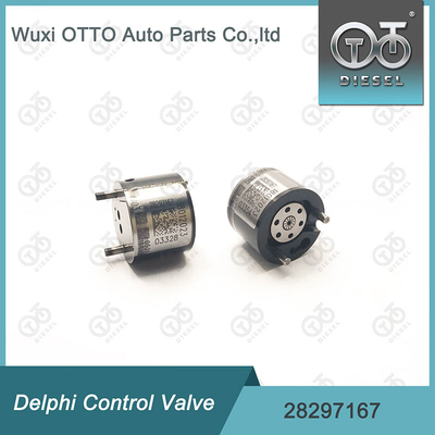 28297167 Delphi Control Valve Black Coating für allgemeine Schienen-Injektoren R00201D/28540276
