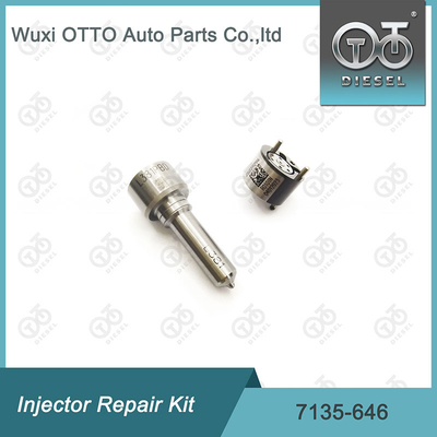 Injektorreparatur-Kit für Düsenventile 7135-646 Delphi für Injektoren 28232251 / R03101D / R05102D