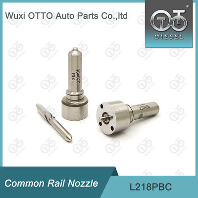 L218PBC  Common-Rail-Düse Für Injektoren BEBE4B17101 / EUI E4B17101 / RE517660