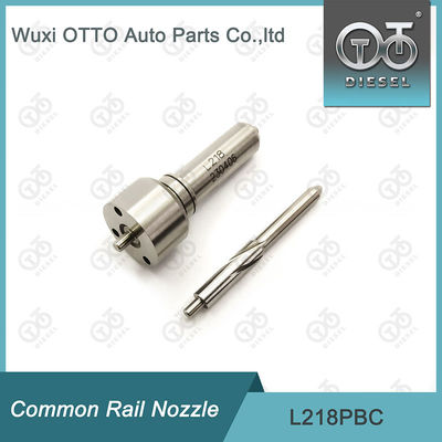L218PBC  Common-Rail-Düse Für Injektoren BEBE4B17101 / EUI E4B17101 / RE517660