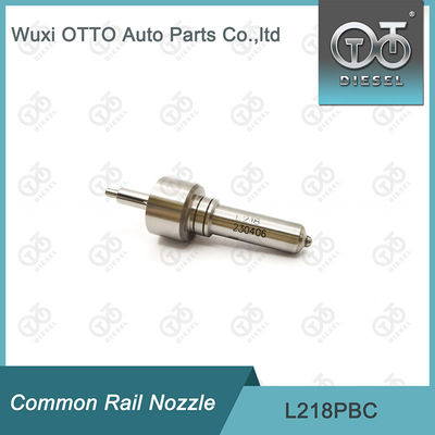 L218PBC  Common-Rail-Düse Für Injektoren BEBE4B17101 / EUI E4B17101 / RE517660
