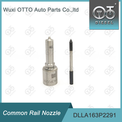 Bosch Common Rail Düse DLLA163P2291 für den Audi VW Golf 7 TDI 1.6
