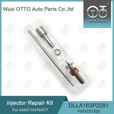 Bosch Injektor Reparatur-Kit für Injektor 0445110476 / 477 / 0986435241 Düse DLLA163P2291