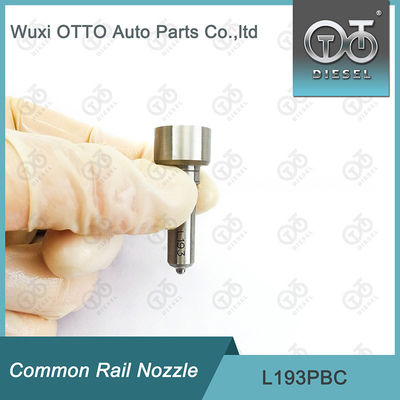 L193PBC  Common-Rail-Düse Für Injektoren BEBE4D08004 / 4D24004 / 4D24104