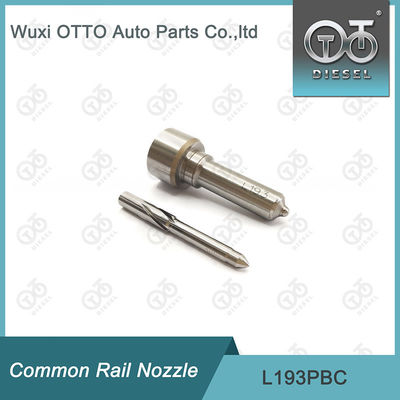 L193PBC  Common-Rail-Düse Für Injektoren BEBE4D08004 / 4D24004 / 4D24104
