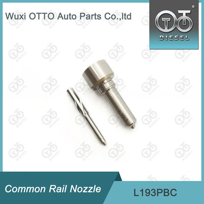 L193PBC  Common-Rail-Düse Für Injektoren BEBE4D08004 / 4D24004 / 4D24104