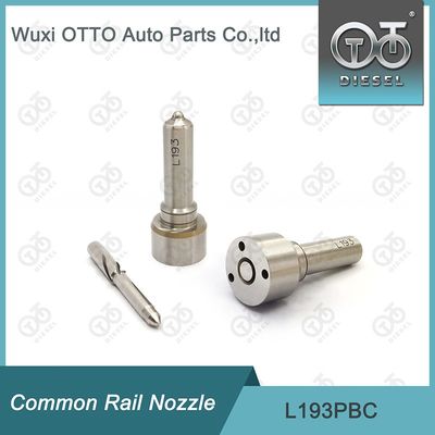 L193PBC  Common-Rail-Düse Für Injektoren BEBE4D08004 / 4D24004 / 4D24104