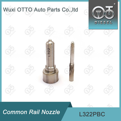 L322PBC Delphi Common Rail Düse für Injektoren BEBE4D23001 / 25001