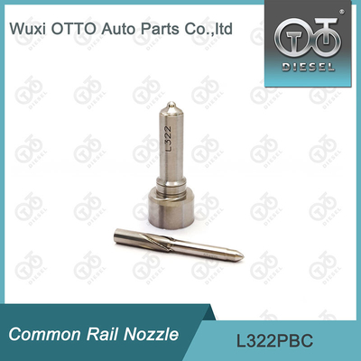 L322PBC Delphi Common Rail Düse für Injektoren BEBE4D23001 / 25001