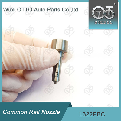 L322PBC Delphi Common Rail Düse für Injektoren BEBE4D23001 / 25001