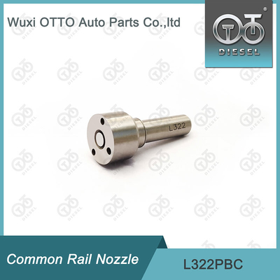 L322PBC Delphi Common Rail Düse für Injektoren BEBE4D23001 / 25001