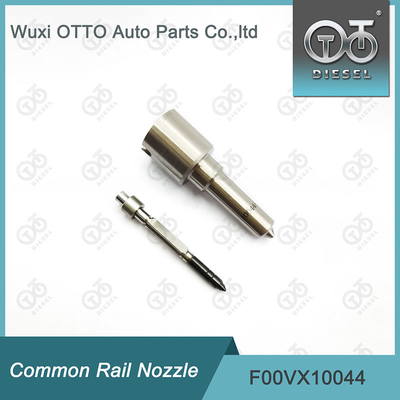 F00VX10044 / F00 VX 10044 Bosch Piezo Düse für Injektoren aus Hochgeschwindigkeitsstahl 0445116053