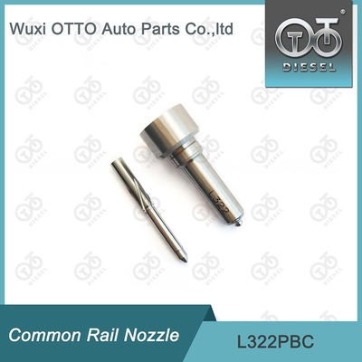 L322PBC Delphi Common Rail Düse für Injektoren BEBE4D23001 / 25001