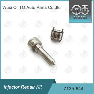 Düse-Ventil-Kit 7135-644 Einspritzdüsen-Reparatursatz für Einspritzdüse 28232242 mit Düse L087PBD