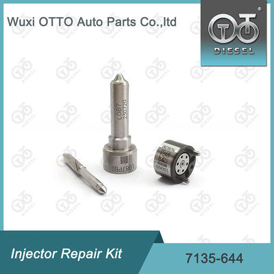 Düse-Ventil-Kit 7135-644 Einspritzdüsen-Reparatursatz für Einspritzdüse 28232242 mit Düse L087PBD