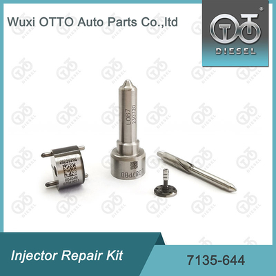 Injektorreparatur-Kit 7135-644 für Delphi-Injektoren mit Düse L087PBD