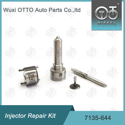 Düse-Ventil-Kit 7135-644 Einspritzdüsen-Reparatursatz für Einspritzdüse 28232242 mit Düse L087PBD