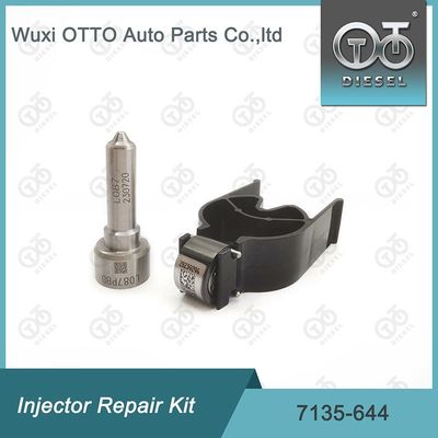 Düse-Ventil-Kit 7135-644 Einspritzdüsen-Reparatursatz für Einspritzdüse 28232242 mit Düse L087PBD