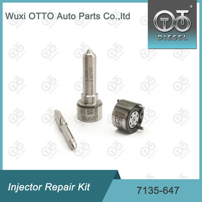 Injektor Reparatursatz 7135-647 für 28232248 mit L120PBD Düse