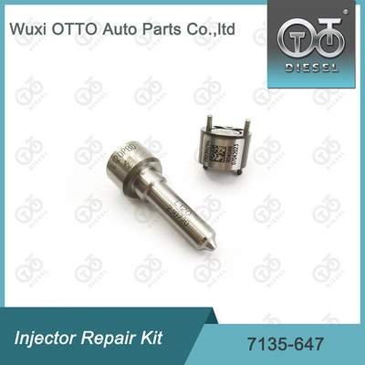 Delphi Injektor Reparatursatz 7135-647 für 28232248 mit L120PBD Düse