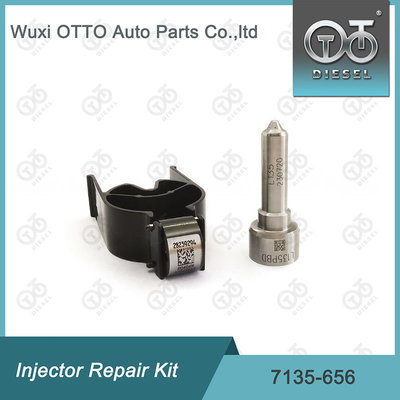 Delphi Injektor Reparatur-Kit 7135-656 für R00504Z mit L135PBD Düse