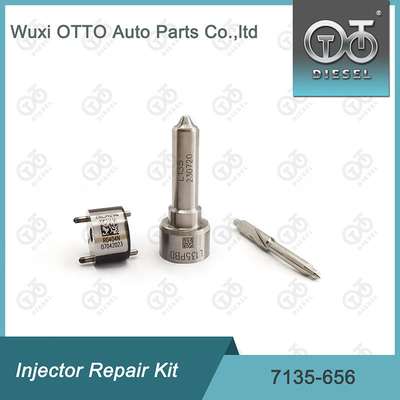 Delphi Injektor Reparatur-Kit 7135-656 für R00504Z mit L135PBD Düse