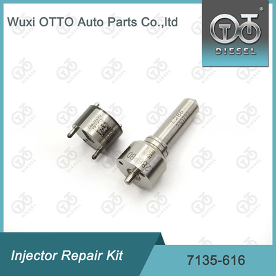 Delphi Injektor Reparatur-Kit 7135-616 für 28237259 mit L286PBD Düse