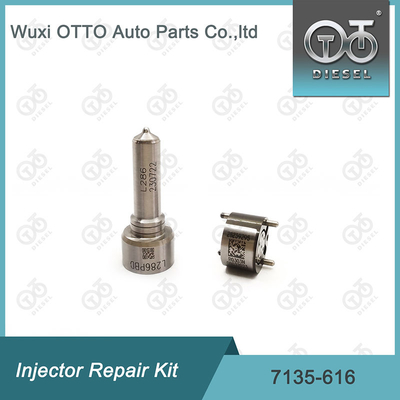 Delphi Injektor Reparatur-Kit 7135-616 für 28237259 mit L286PBD Düse