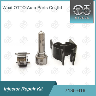 Delphi Injektor Reparatur-Kit 7135-616 für 28237259 mit L286PBD Düse