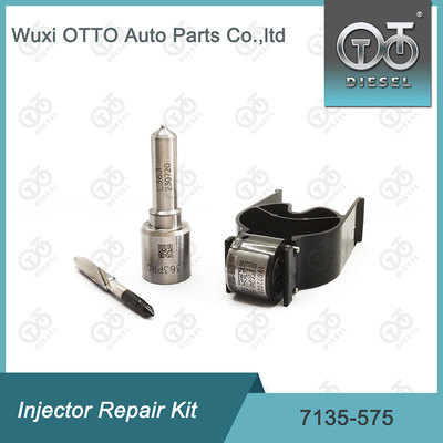 Nollze-Valve Kit 7135-575 Delphi Injektor Reparatur-Kit für 28231462 VW 1,2 L Düse L363PRD
