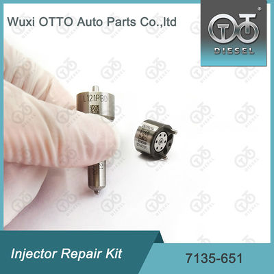 Ausrüstung für die Reparatur von -Injektoren für R02201Z mit Düse L121PBD