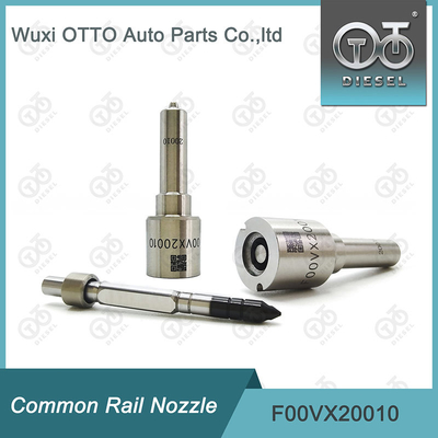F00VX20010 / F00 VX 20010 Bosch Piezo-Düsen für Eisenbahn-Injektoren 0445115005 / 006 / 026 / 027 etc.