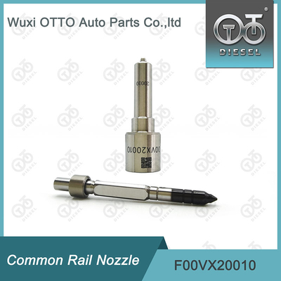 F00VX20010 / F00 VX 20010 Bosch Piezo-Düsen für Eisenbahn-Injektoren 0445115005 / 006 / 026 / 027 etc.