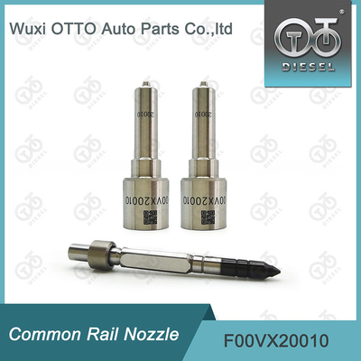 F00VX20010 / F00 VX 20010 Bosch Piezo-Düsen für Eisenbahn-Injektoren 0445115005 / 006 / 026 / 027 etc.