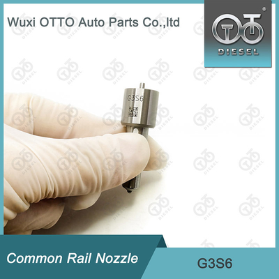 G3S6 Diesel Common Rail Düse für TOYOTA Injektoren 295050-018# / 046# 23670-0L090 / 39365 / 30400 usw.