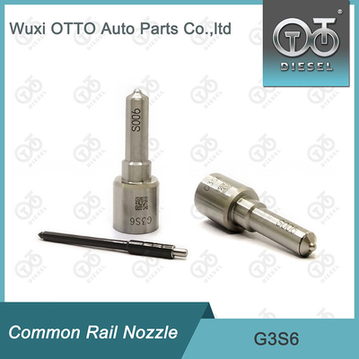 G3S6 Diesel Common Rail Düse für TOYOTA Injektoren 295050-018# / 046# 23670-0L090 / 39365 / 30400 usw.