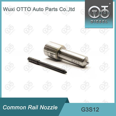Hochgeschwindigkeitsstahl G3S12 DENSO Common Rail Düse für Injektoren 295050-0231
