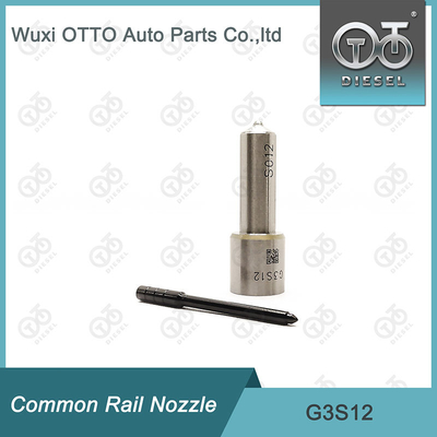 Hochgeschwindigkeitsstahl G3S12 DENSO Common Rail Düse für Injektoren 295050-0231