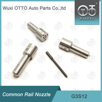 Hochgeschwindigkeitsstahl G3S12 DENSO Common Rail Düse für Injektoren 295050-0231