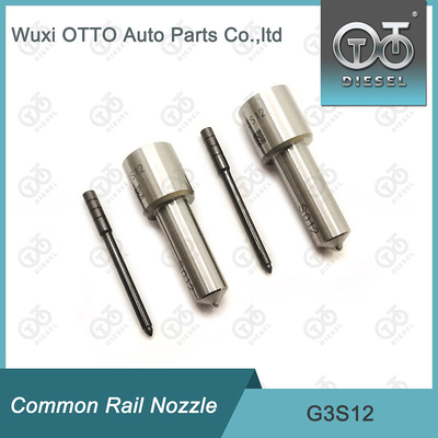 Hochgeschwindigkeitsstahl G3S12 DENSO Common Rail Düse für Injektoren 295050-0231