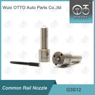 Hochgeschwindigkeitsstahl G3S12 DENSO Common Rail Düse für Injektoren 295050-0231