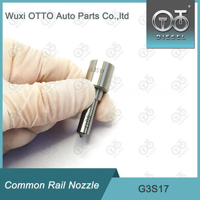 G3S17 Treibstoffspritzer Düse für Spritzer 259050-0610 RE543352 RE543605 mit Hochgeschwindigkeitsstahl