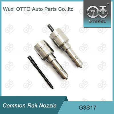 G3S17 Treibstoffspritzer Düse für Spritzer 259050-0610 RE543352 RE543605 mit Hochgeschwindigkeitsstahl