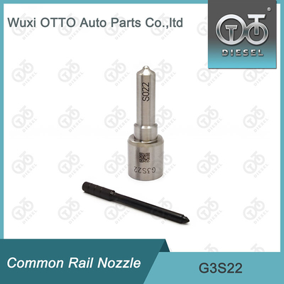 Denso G3S22 Common Rail Düse 293400-0220 für 295050-0401 370-7282