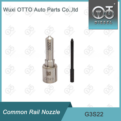Denso G3S22 Common Rail Düse 293400-0220 für 295050-0401 370-7282
