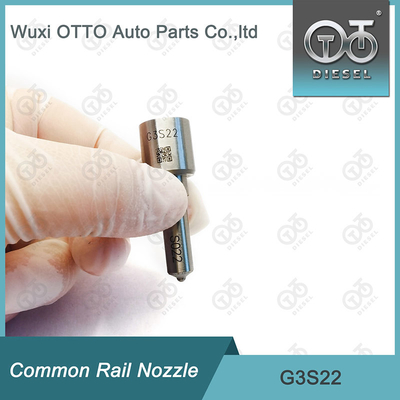 Denso G3S22 Common Rail Düse 293400-0220 für 295050-0401 370-7282