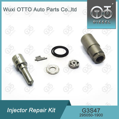 Injektorreparatur-Kit für den Injektor 295050-0910 295050-1900 G3S47